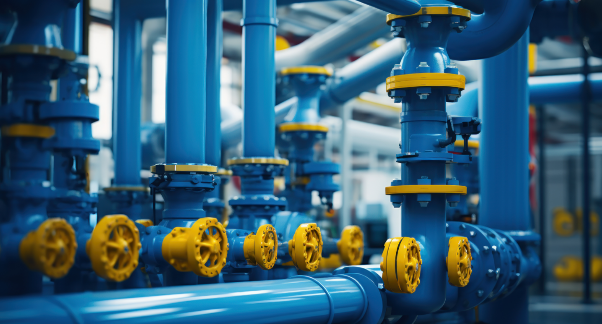 Revolutionizing Fluid Control