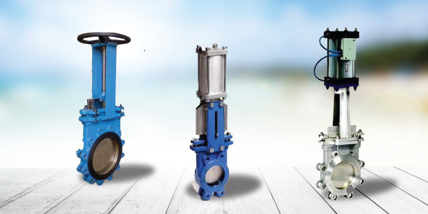 7 Ways to Boost Efficiency with Knife Edge Gate Valves